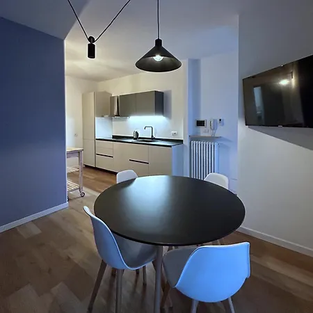 Pasubio Due Apartament *