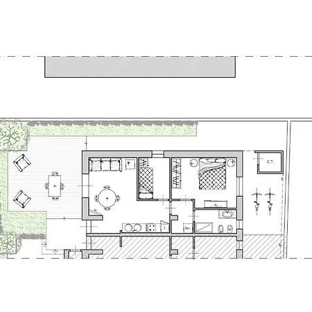 Appartement Pasubio Due *