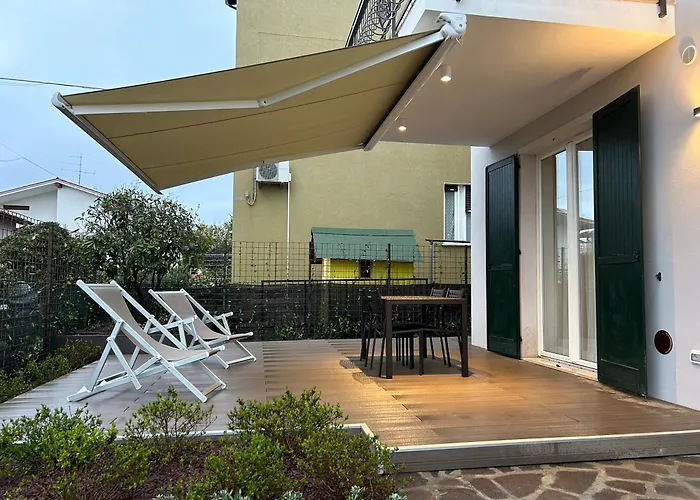 아파트 Pasubio Due 바르돌리노