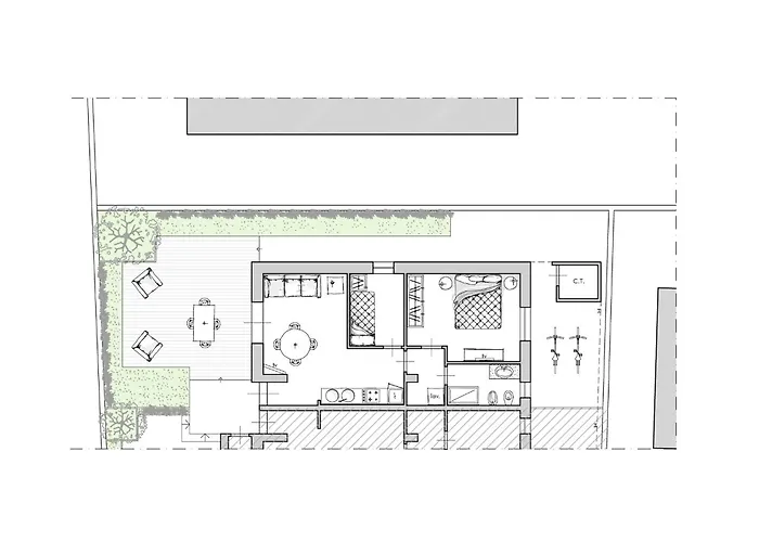 아파트 Pasubio Due *