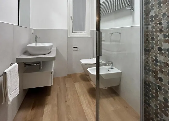 Pasubio Due 아파트 *