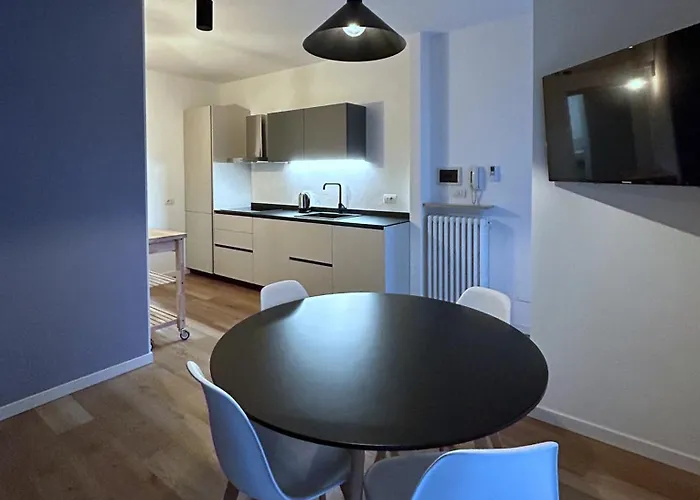 Pasubio Due 아파트 *